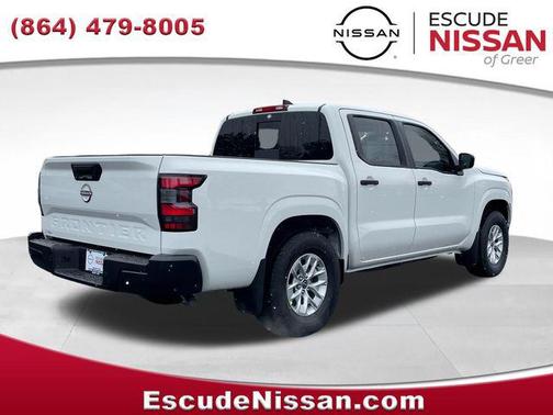 2026 Nissan Frontier S