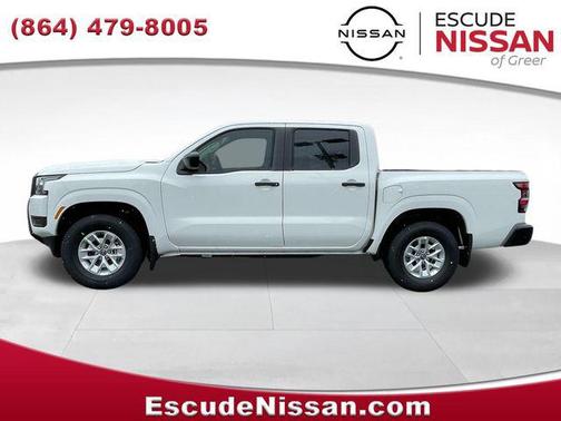 2026 Nissan Frontier S