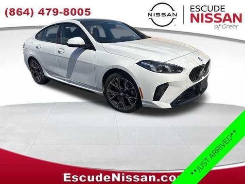 Alpine White 2025 BMW 228 Gran Coupe xDrive