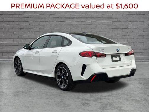 Alpine White 2025 BMW 228 Gran Coupe xDrive
