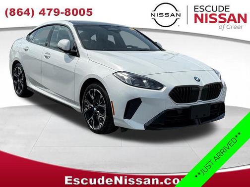 2025 BMW 228 Gran Coupe xDrive