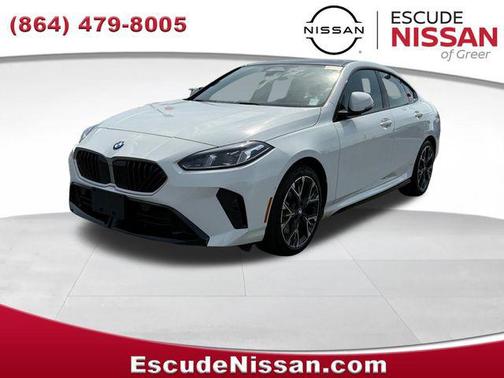 2025 BMW 228 Gran Coupe xDrive