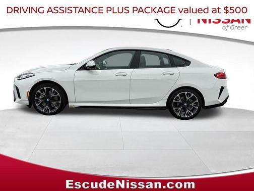 Alpine White 2025 BMW 228 Gran Coupe xDrive