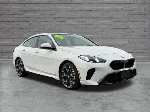 Alpine White 2025 BMW 228 Gran Coupe xDrive