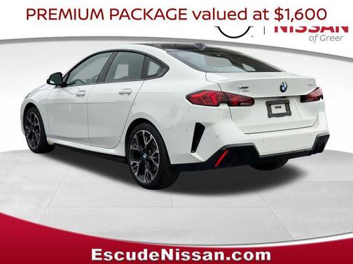 Alpine White 2025 BMW 228 Gran Coupe xDrive