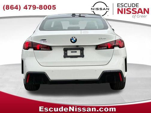 Alpine White 2025 BMW 228 Gran Coupe xDrive