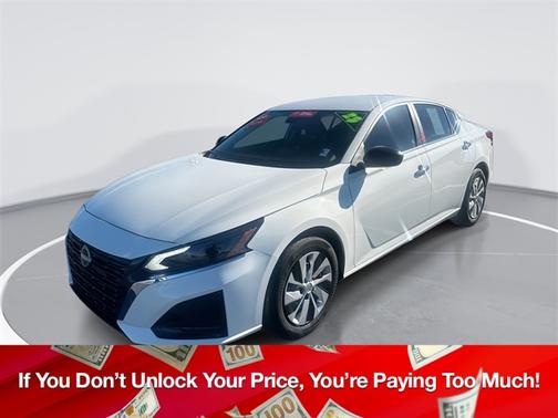 2025 Nissan Altima S