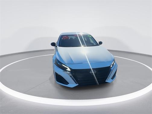 2025 Nissan Altima S