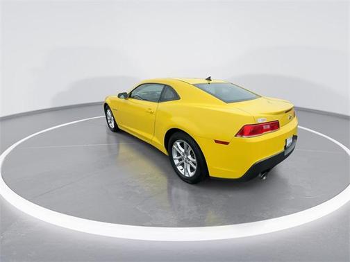 2014 Chevrolet Camaro 2LS