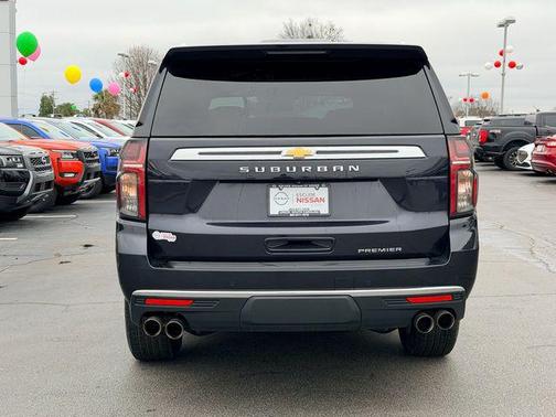 2024 Chevrolet Suburban Premier