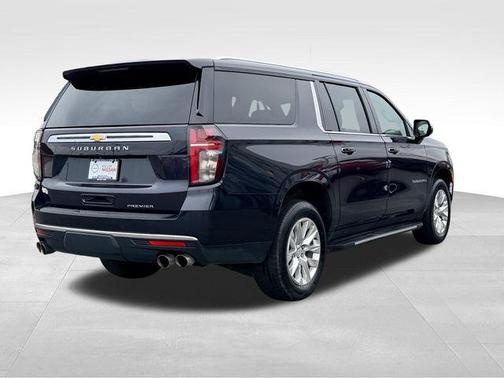 2024 Chevrolet Suburban Premier