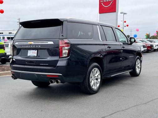 2024 Chevrolet Suburban Premier