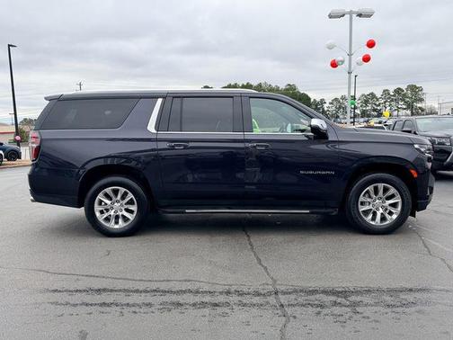 2024 Chevrolet Suburban Premier
