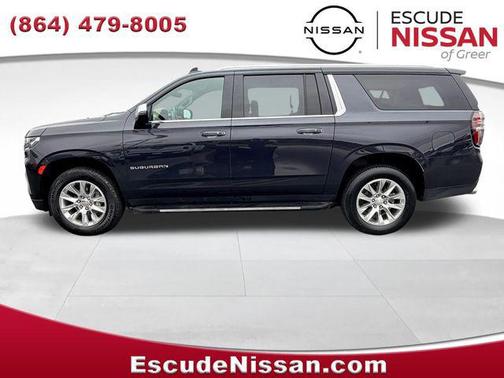 2024 Chevrolet Suburban Premier