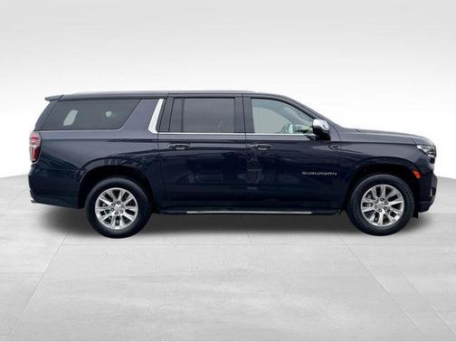 2024 Chevrolet Suburban Premier