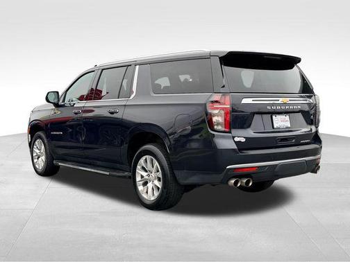 2024 Chevrolet Suburban Premier