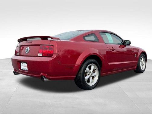 2009 Ford Mustang GT