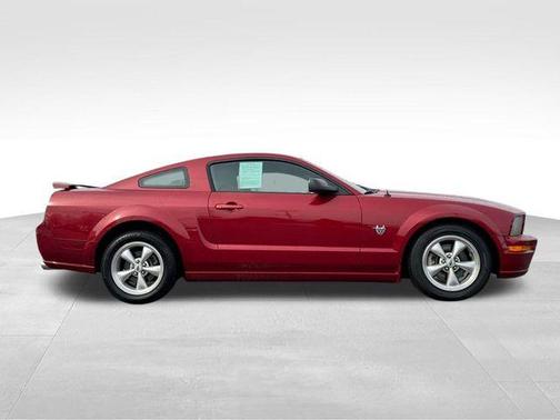 2009 Ford Mustang GT