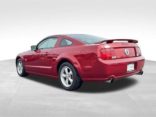 2009 Ford Mustang GT