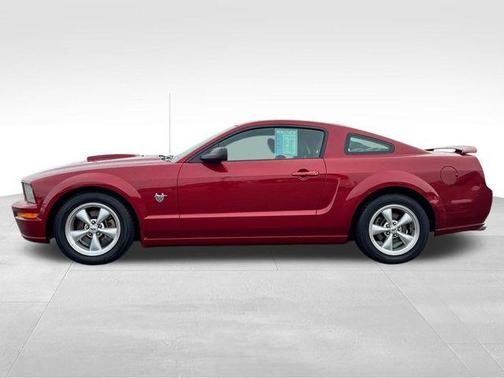 2009 Ford Mustang GT