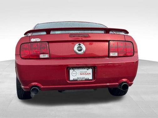 2009 Ford Mustang GT