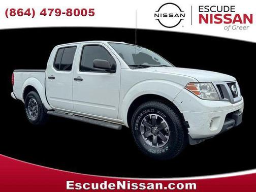 2015 Nissan Frontier Desert Runner