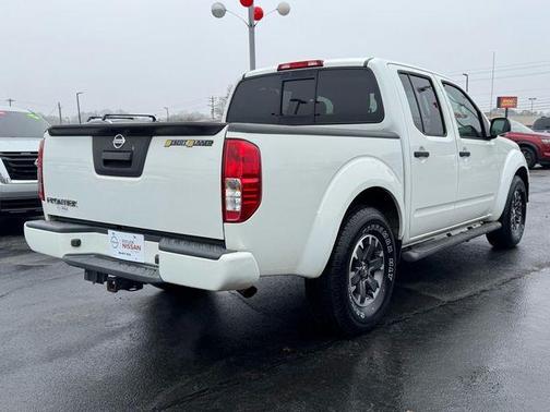 2015 Nissan Frontier Desert Runner