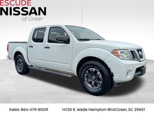 2015 Nissan Frontier Desert Runner