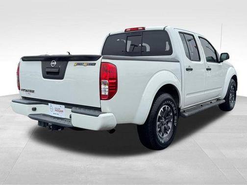 2015 Nissan Frontier Desert Runner