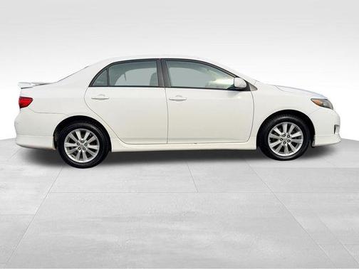 2010 Toyota Corolla S