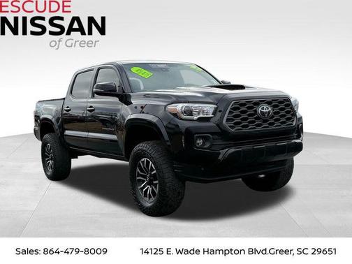 2022 Toyota Tacoma TRD Sport