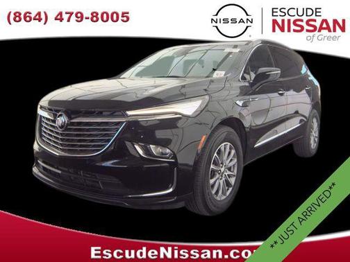 2024 Buick Enclave Essence AWD