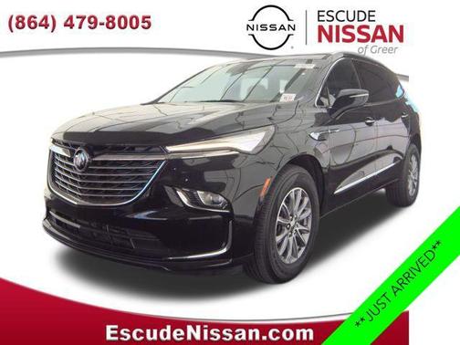 2024 Buick Enclave Essence AWD
