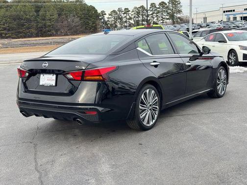 2024 Nissan Altima 2.5 SL