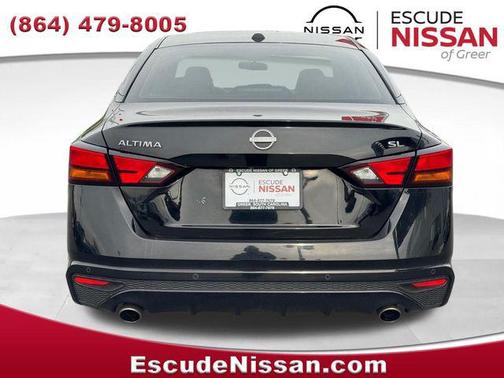2024 Nissan Altima 2.5 SL