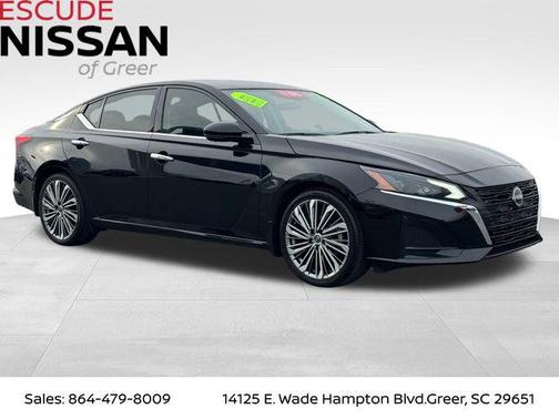 2024 Nissan Altima 2.5 SL