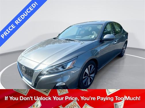 2022 Nissan Altima 2.5 SL