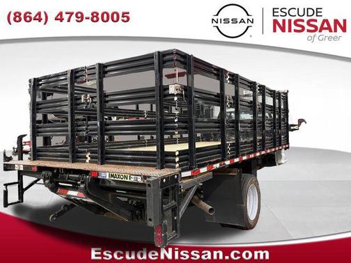 Oxford White 2020 Ford F-450 XL