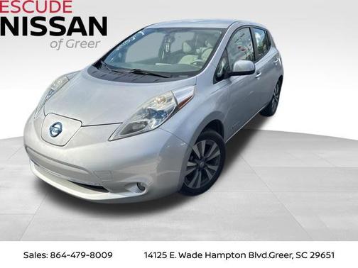 2015 Nissan Leaf SV