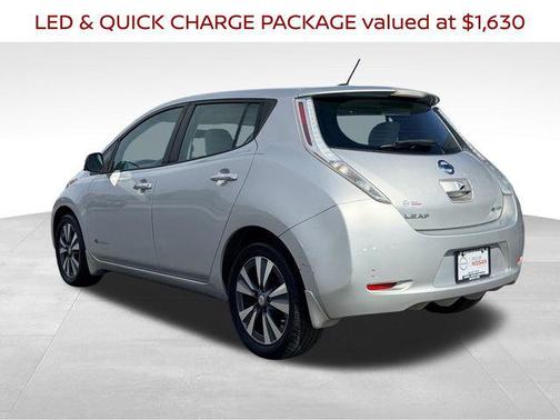 2015 Nissan Leaf SV