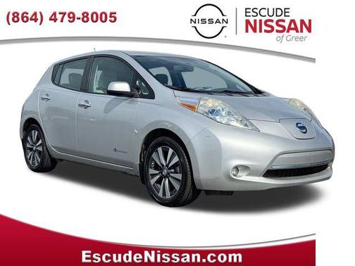 2015 Nissan Leaf SV