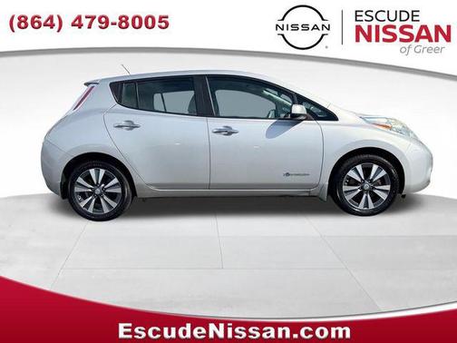 2015 Nissan Leaf SV