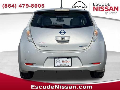 2015 Nissan Leaf SV
