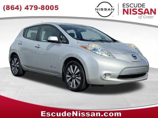 2015 Nissan Leaf SV