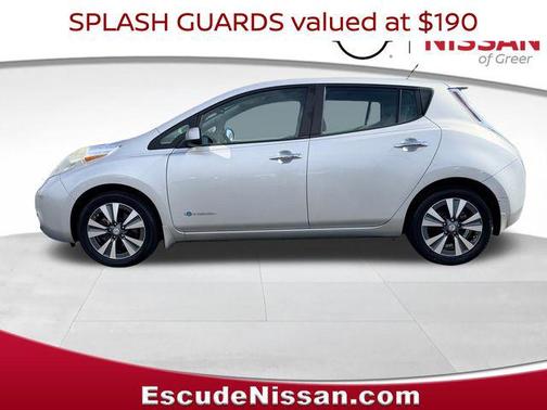 2015 Nissan Leaf SV