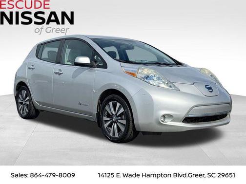 2015 Nissan Leaf SV