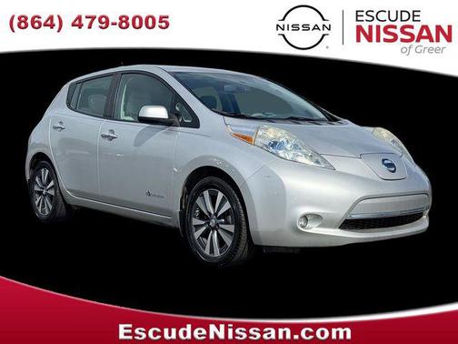 2015 Nissan Leaf SV