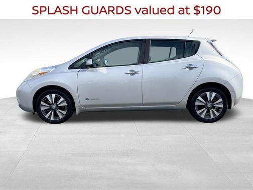 2015 Nissan Leaf SV