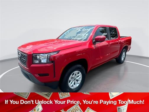 2024 Nissan Frontier SV