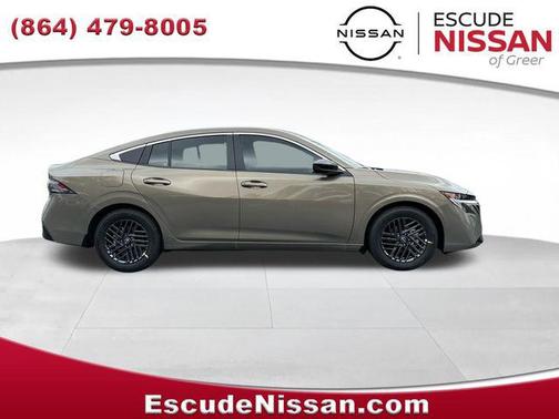 Bronze 2026 Nissan Sentra SV